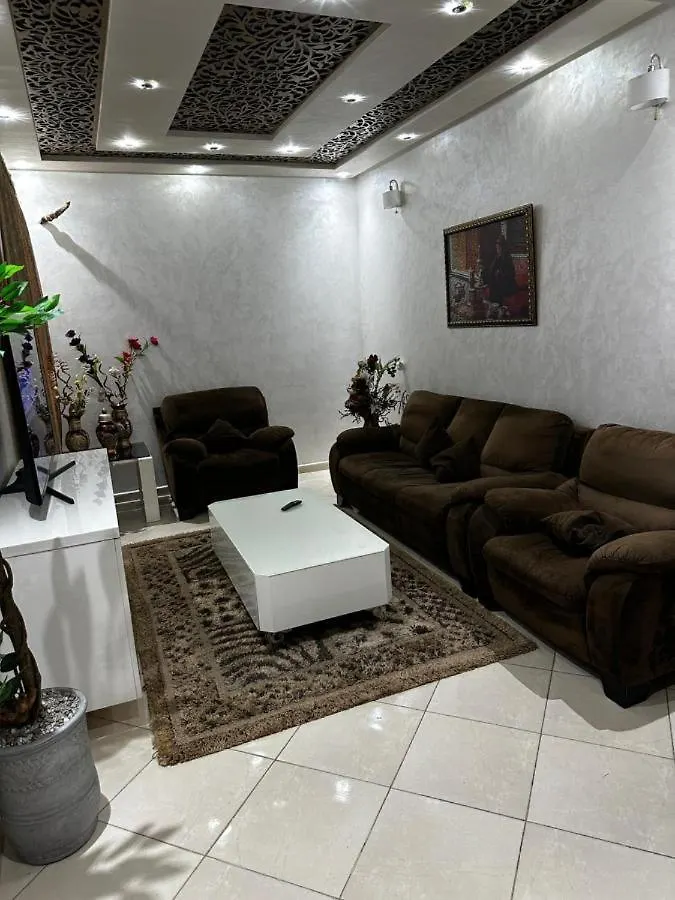 Residance R5 Apartment Marrakesh Morocco