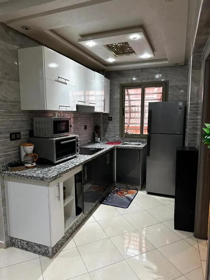 Residance R5 Apartment Marrakesh
