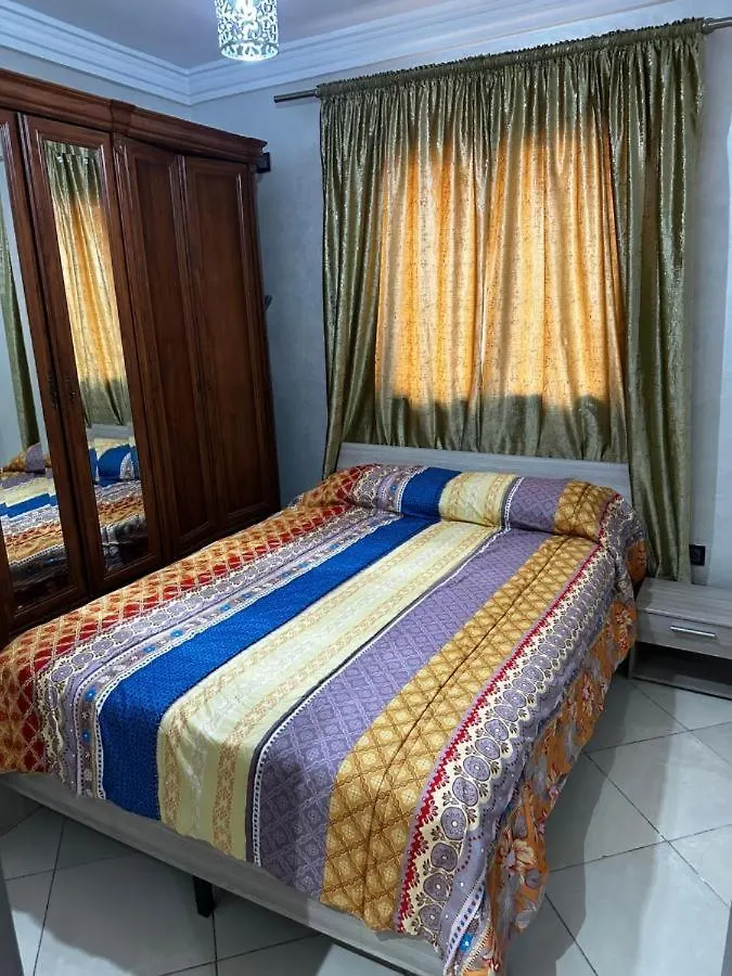 Apartamento Residance R5 Marrakesh 0*,  Marruecos