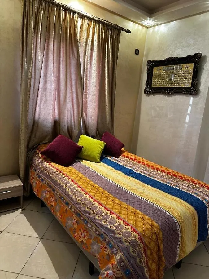 Apartamento Residance R5 Marrakesh Marruecos